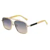 Gafas de Sol Estilo Nuevo 2026 para Hombre, Específicamente para Conducir, Gafas de Sol con Montura Cuadrada Moda Europea y Americana, Gafas para Exteriores con Protección UV, Transfronterizo