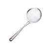 Colador de Aceite de Malla Ultra Fina de Acero Inoxidable, Red de Filtro de Cocina para el Hogar, Cucharón para Fideos, Cucharón para Aceite de Olla Caliente, Cucharón para Harina