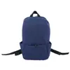 Mochila Pequeña Nueva 2020 Mochila de Viaje para Exteriores Bolsa de Regalo Publicitario para Estudiantes Logo Impreso