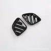 Modificación de salida de aire 22MINI CLUBMAN apta para BMW Mini salida de aire pequeña pieza decorativa de salida de aire frontal M