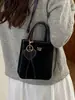 Yaozi 2026 principios de otoño nuevo bolso de hombro versátil bolso cuadrado pequeño bolso cruzado casual simple de moda