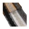 Malla de Hojas Transfronteriza Encaje de Abalorios Industria Pesada Hecho a Mano DIY Pequeño Aroma Accesorios para Cuello Puño de Ropa Exterior Accesorios
