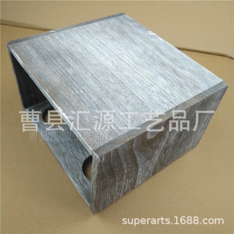 10 工厂定做复古灰色做旧多孔啤酒杯调料瓶收纳木架 (39)
