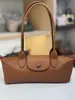 Bolso Mini Dumpling de Piel de Cordero con Adorno de Dragón Francés, Bolso Bandolera Tipo Baguette, Bolso de Mano con Adorno de Dragón, Bolso Ligero Versátil de Moda para Mujer