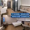 Mobiliario de Hotel Hanting 3.5 Hotel B&B Caja de Cama Especial para Hotel Habitación Estándar Personalizada Habitación con Cama Grande Sala de Modelos Renovación