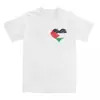 Tamanho UE Cruzado Algodão TCamiseta MasculinaPatinePatinianCoraçãoRascunho