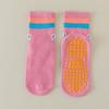 Calcetines antideslizantes de verano absorbentes de sudor transpirables calcetines de yoga comercio exterior generación calcetines deportivos hechos LOGO calcetines profesionales para trampolín