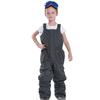 Comercio electrónico transfronterizo PHIBEE Phoebe Elefante Pantalones de esquí para niños Pantalones de carrera Pantalones con tirantes Exteriores Comercio exterior Original Ropa para niños