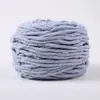 Hilo Grueso para Pantuflas de Ganchillo, Alfombra DIY Hecha a Mano, Cojín, Bufanda, Materiales para Bolsos, Hilo de Grosor Medio