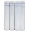 Rejilla de fibra de vidrio autoadhesiva de 1 m de ancho, resistente a los álcalis, resistente a las grietas, para paredes interiores y exteriores, resistente a las grietas, para decoración y renovación.