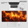 Mouse Pad Amazon Transfronteiriço Atacado Borda Espessada Pad para Mesa de Computador Pad para Escritório Estudo Tamanho Extra Grande Antiderrapante Pad para Teclado