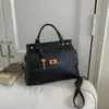 Bolsos para Mujer 2025 Nuevos de Moda Tendencia Otoño e Invierno Bolsos de Hombro para el Trabajo Viajes Cotidianos Cruzados Pequeños Cuadrados de Moda