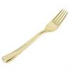 Cuchara cuchara de plástico cuchara de plástico traje cuchillo y tenedor traje de cuchara vajilla desechable de plástico comercio exterior tenedor cuchara