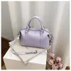 2026 Nova Bolsa de Mão Feminina de Alta Qualidade Bolsa de Ombro Bolsa Transversal Versátil para o Trabalho Bolsa Almofada Moda Simples Bolsa Boston