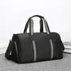 Nueva Bolsa Ligera de Almacenamiento para Viajes Cortos Bolso de Mano para Mujer Bolso de Viaje Sencillo Bolsa de Equipaje para Viaje de Negocios para Hombre