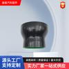 Fuente de fábrica Manguera de conexión de silicona de diámetro variable para modificación de automóviles Cabezal grande y pequeño Manguera de silicona Tratamiento preferencial para grandes cantidades