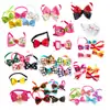 Corbata de Moño para Mascota Precio de Liquidación Accesorios para Collar de Gato Perro Colores Mixtos Estilos Mixtos Cascabeles Aleatorios Encaje En Stock