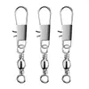 Caña de pescar de mar Xiaoxian Lang conector de pin B hebilla Luya giratorio rápido suministros de pesca equipo de pesca accesorios pequeños