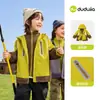 Fresco y TranspirableChaqueta 3 en 1 Infantil Dudu para Otoño, Conjunto de Otoño 3 en 1 para Niños, Ropa para Niñas
