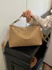 Bolsa retrô de alta qualidade para pele oleosa 2026 novo estilo bolsa de ombro única da moda bolsa de axila bolsa transversal versátil estilosa para o trabalho
