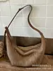 Bolsa de Braço para Mulheres 2026 Nova Moda Casual de Verão Leve Bolsa de Ombro Grande Capacidade para o Dia a Dia Transversal Bolsa de Bolinho