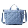 Bolsa casual de grande capacidade 2023 outono e inverno nova bolsa feminina moda bolsa de ombro para o trabalho bolsa mensageiro bolsa de compras portátil