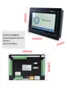 Controlador Programable Dopcon M3A Pantalla Táctil Máquina Todo en Uno Sistema de Motor Paso a Paso Servo de Dos Ejes Cuatro Ejes