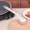 Cepillo para ollas descontaminante multifuncional de cocina, cepillo de limpieza para fregadero doméstico, estufa, cepillo de limpieza para estufa, cepillo para platos, cepillo para ollas