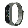 Adecuado para Correa de Reloj Xiaomi Mi Band 10/9/8 con Cierre de Velcro Bucle de Nylon Correa de Reloj Correa Xiaomi Mi Band 10