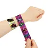 Anillo de Chasquido Ninjago, Anillo de Chasquido Ninjago, Pulsera de PVC Ninjago, Anillo de Chasquido de PVC de Dibujos Animados