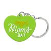 Accesorios de Llavero Suave de Pvc de Venta Caliente Transfronteriza Colgante Pequeño Estilo de Dibujos Animados Día de la Madre Colgante para Bolso Decoración de Joyería