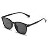 Gafas de sol St1004 Mismo estilo que Xiaohongshu para hombre, Gafas de sol Retro Trendy Douyin Transfronterizas para mujer, Gafas de alta gama para conductor