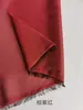 Tela de Gasa Color Fantasía Color Sólido Catiónico Cambia de Color Semitransparente Forro de Vestido de Traje Antiguo Hanfu Pañuelo Chal Verano