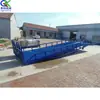 Rampa de Clasificación de Estación Logística, Equipo de Transferencia de Materiales en Taller de Fábrica, Rampa Hidráulica para Transporte de Contenedores
