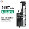 Adecuado para batería de portátil Lenovo ThinkPad Yoga11E/L480/T480S/S220/45N1089