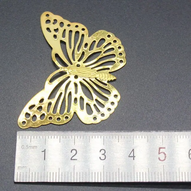 Q043(3x4cm)-0.05元一个-美克家-虎步饰品0.