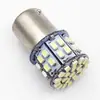 12v 24v S25 1156 1157 1206 50SMD luz de reversa luz de giro luz de freno luz LED para coche