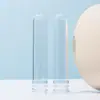 Preforma de Tubo de Calibre 28 para Envases Químicos de Uso Diario, Peso de 35g, Preforma de Botella de Plástico PET con Boca Roscada, Preforma de Tubo de Fondo Grueso Moldeado por Inyección de Grado Alimenticio