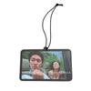 Espejo Retrovisor de Coche Colgante de Tabletas de Aromaterapia de Alta Gama Viaje al Oeste Tabletas de Fragancia para Coche Desodorizantes de Larga Duración Tabletas de Fragancia de Papel