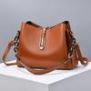 [Taobao Feizi] Bolso Mujer 2025 Nuevo Casual Concha Bolso Pequeño Moda Casual Bolso de Hombro Cruzado Dropshipping