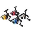 Roda de pesca oferta especial acessórios da roda de pesca 200 roda de pesca pequena com linha roda de pesca giratória roda balancim rolamento roda do mar