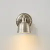 Estilo Industrial Bauhaus Señal de Arte para Pared de Pasillo Foco de Pared Espejo de Baño Retro de Gama Alta Lámpara de Pared para Mesita de Noche de Dormitorio