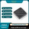 Novo pacote original STM8S903K3T6C LQFP-32 16MHz 8KB Flash 8-bit microcontrolador
