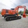 Válvula de bomba de martillo hidráulico para excavadora de orugas Hitachi ZX200 ZX210 original, exportación directa para comercio internacional