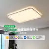 Luz de techo LED de espectro completo para sala de estar, luz principal moderna minimalista para dormitorio que protege los ojos, luz para comedor, luz principal para iluminación de toda la casa