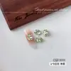 Accesorios para decoración de uñas de strass ovalado apilado K9 de alta transparencia, bolas de strass para decoración de uñas tipo huevo de paloma de cristal brillante de lujo de moda sin base
