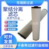 Fabricante de Filtros Kris Elemento Filtrante Coalescente Gas-Líquido Elemento Filtrante Coalescente de Aceite Fabricante de Origen