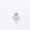 2019 Pulsera de Moda Accesorios Joyería de Diamantes con Goteo de Aceite Accesorios DIY Accesorios de Joyería de Palma Pequeña Accesorios Comercio Exterior