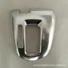 16 Moldura de câmbio Qashqai modificação interna painel de câmbio adequado para Nissan novo Qashqai câmbio Porta-copos lantejoulas decorativas Y