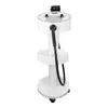 G5 Instrumento de Beleza Vertical Vibratório Corpo Redondo Eixo Removedor de Gordura Massageador Corporal Completo Instrumento Vibratório para Gordura Corporal Massageador Vibratório